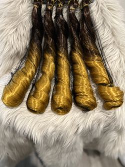 Luxury French Curls Braiding Hair 