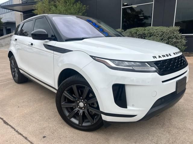 2020 Land Rover Range Rover Evoque