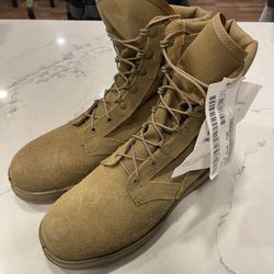 Army Combat Boot