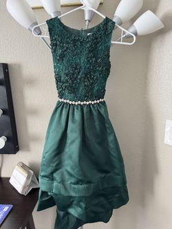 Girls Dress Size 10 Rare Editions