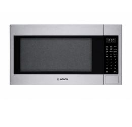 Bosch 24" SS Built-In Microwave Oven 2.1 cu.ft. Capacity HMB30155UC (READ)