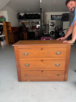 Antique furniture