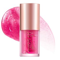Jelly Lip Oil – Viral High-Shine Hydrating Lip Oil – Glossy, Non-Sticky – Brand New