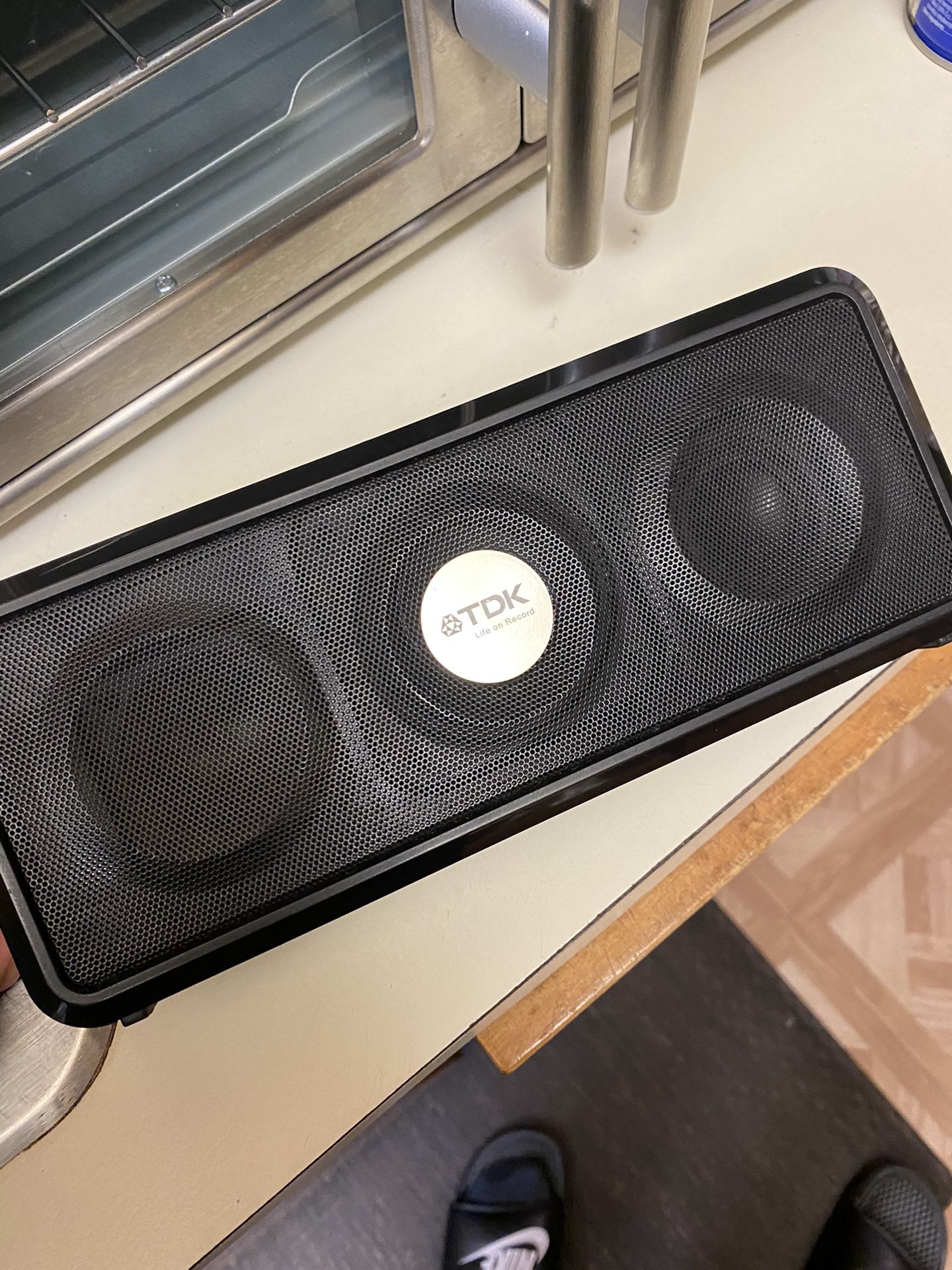 TDK Bluetooth Speaker