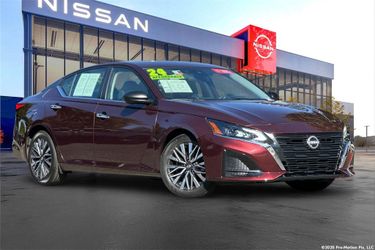 2024 Nissan Altima