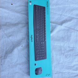 Wireless Keyboard Logitech
