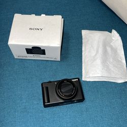 Sony  ZV1 2