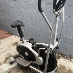 Elyptical Bike