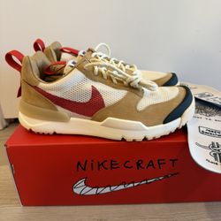 NikeCraft Mars Yard Shoe 3.0 Tom Sachs Space Camp Size 10.5