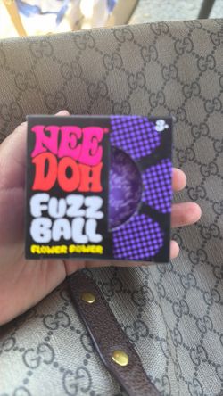 NEEDOH FUZZBALL