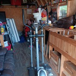 running machine 