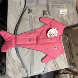 Dog Life/Swimming Vest- LARGE