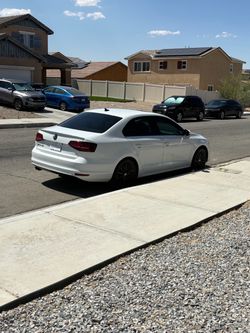 2016 VW Jetta 1.8 turbo