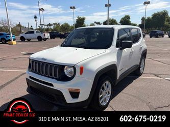 2023 Jeep Renegade