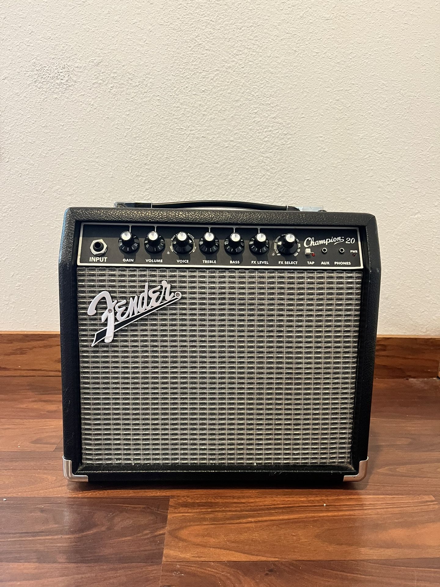 Fender Champion 20 Amp