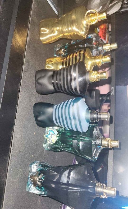 Entire Jean Paul Gaultier Collection For $500