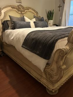 Cal king Bed Frame