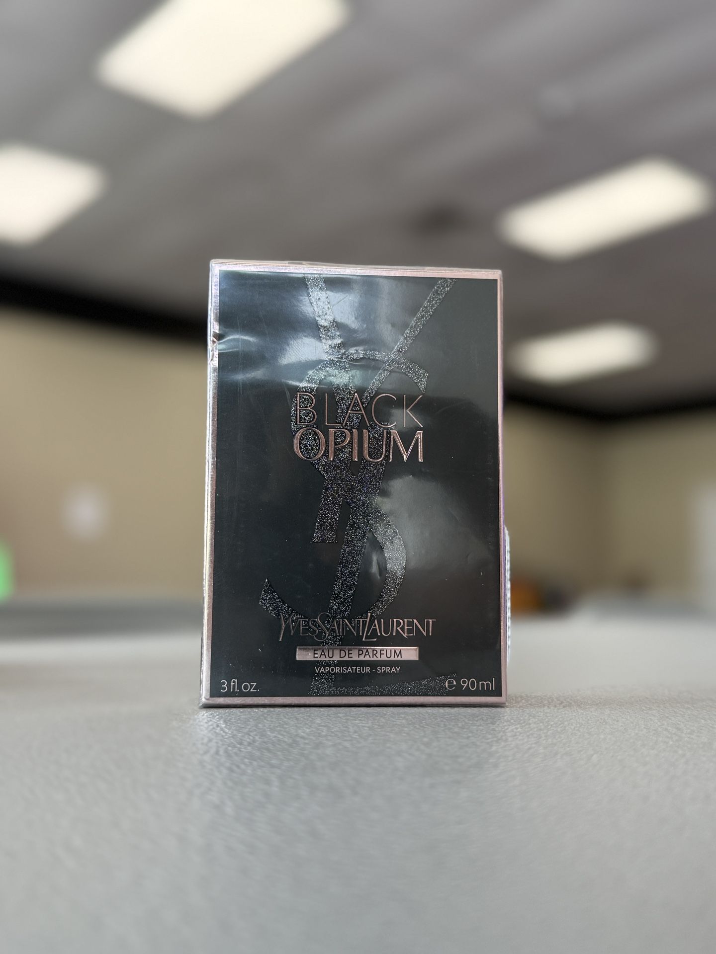 YSL Black Opium – 90ml – Open Box
