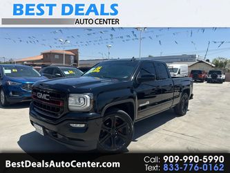 2016 GMC Sierra 1500