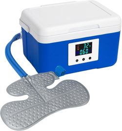 Ice Machine Cold Therapy for Shoulder After Surgery Recovery, Home Cold Therapy Machine