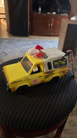 Disney Pizza Planet popcorn bucket