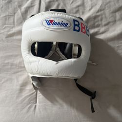Winning Boxing Headgear