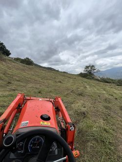 Brush Hog, Weed Wacker