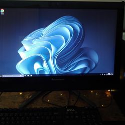 Office Student Homework Computer With  22" Screen