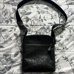Mens coach bag 