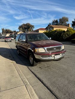 1998 Ford Expedition