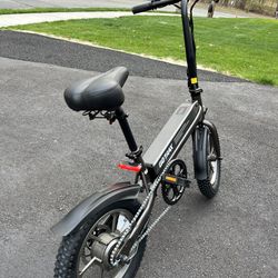Gotrax S3 Electric Bike (Brand New)