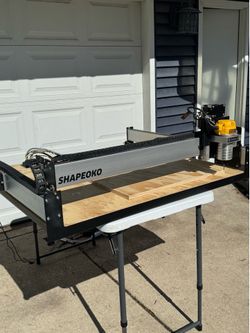 Shapeoko 3 XXL CNC Router + Bits