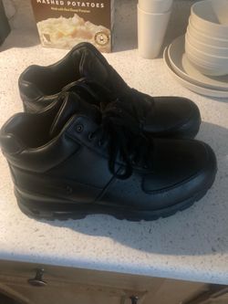 Nike boots size 11