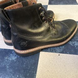  Timberland Dress Boots