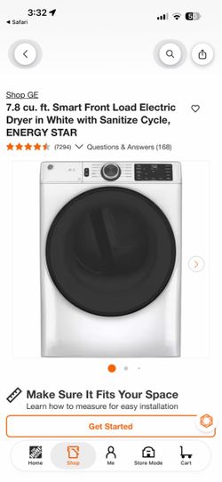 GE appliances