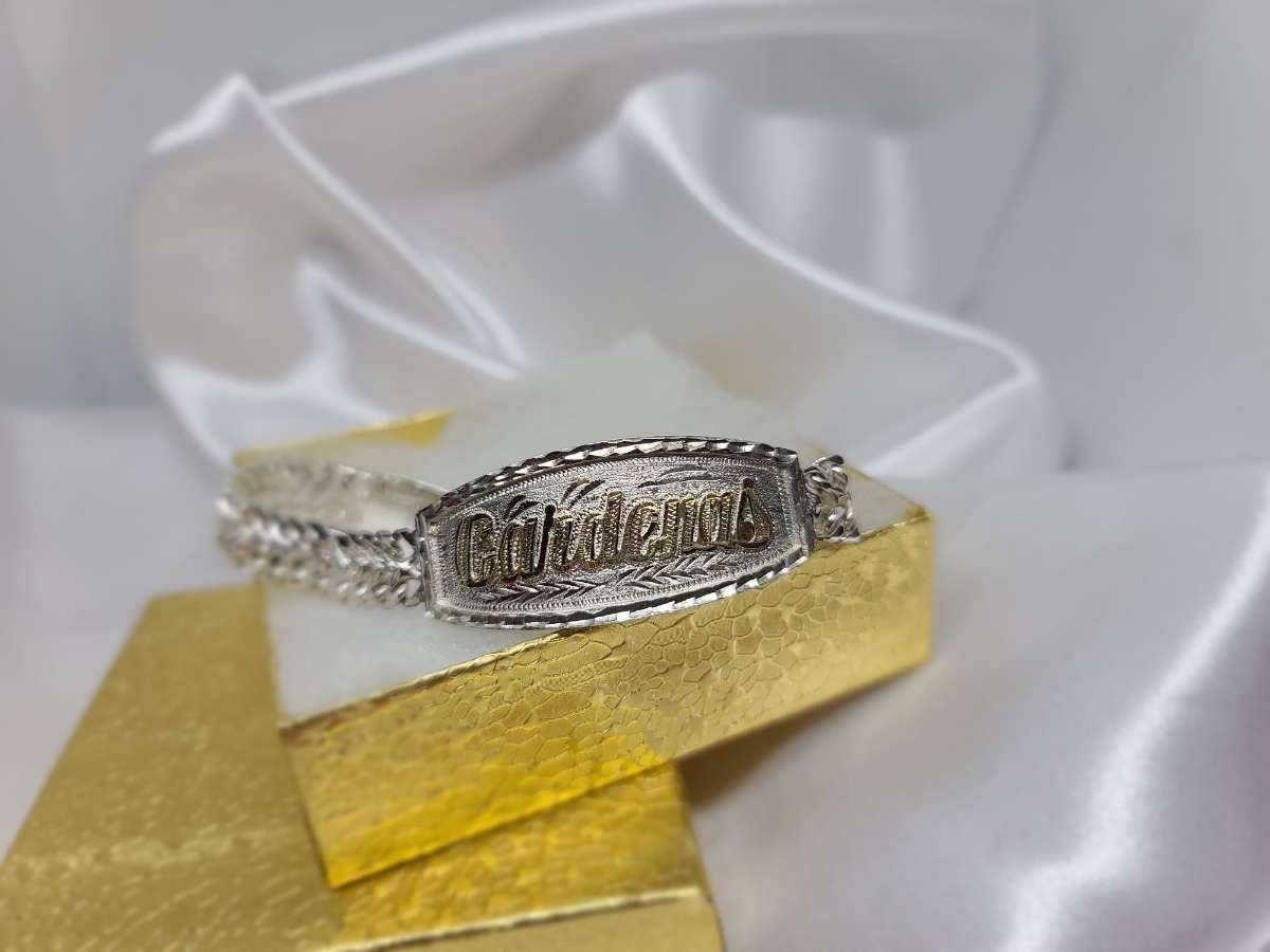 Silver 925 Cuban Bracelets