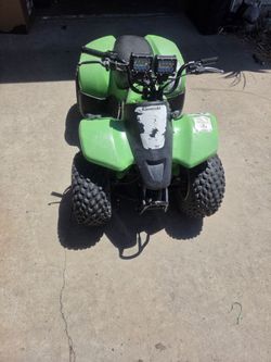2003 kfx 50 atv