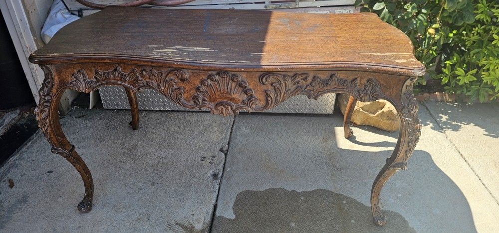 Wood Table