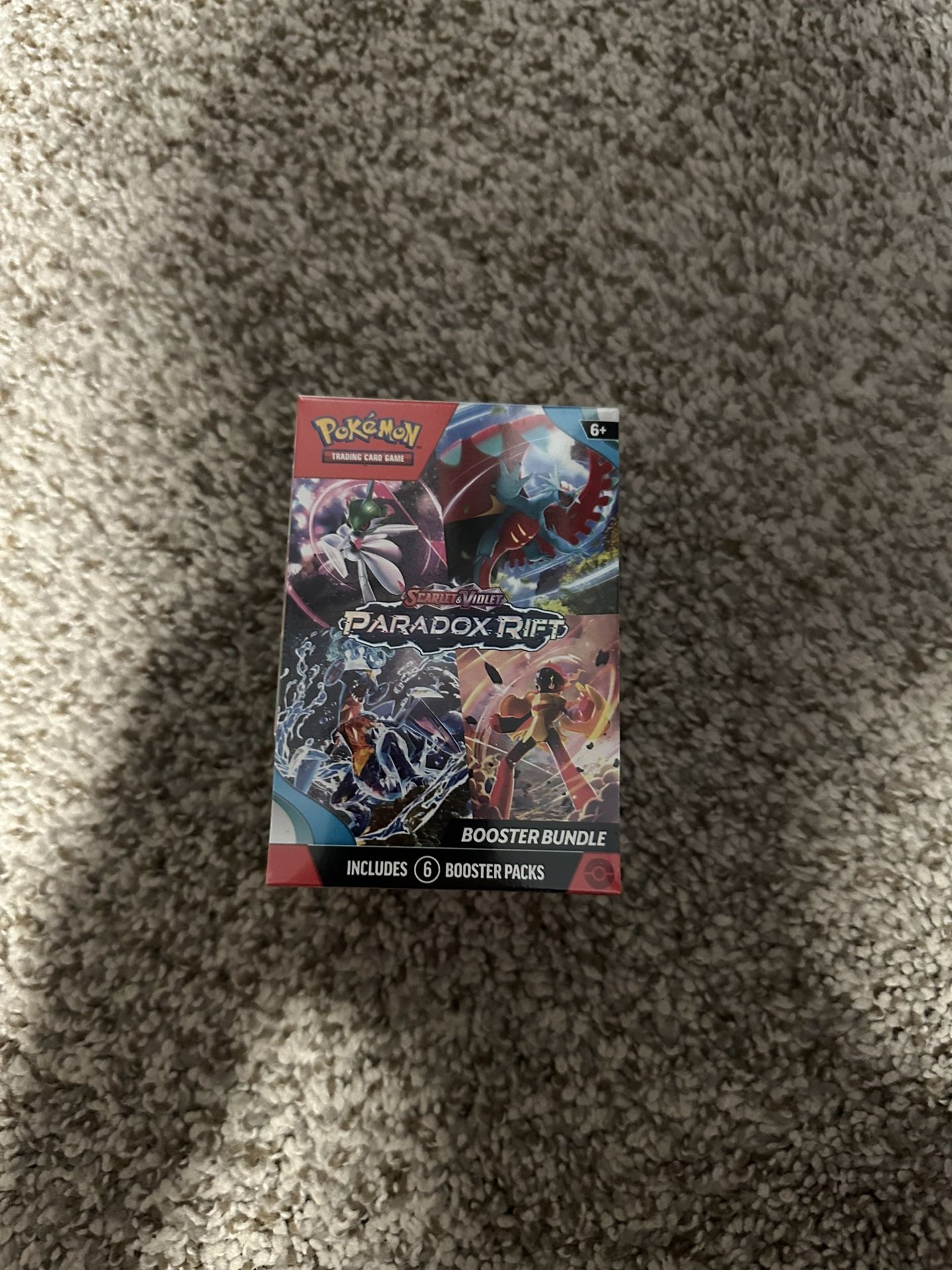 Paradox Rift Booster Bundle