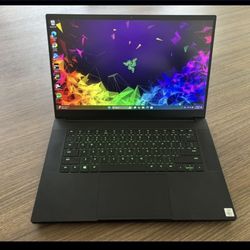 Razer Blade 15 Gaming Laptop RTX 2060