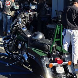 2001 Harley Davidson Ultra Classic