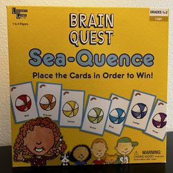 Brain Quest Game