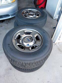 2004 Ford F-150