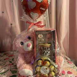 Valentine Arrangements 