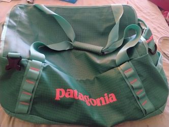 Patagonia Duffel Bag