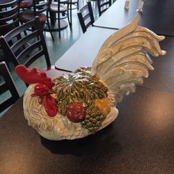 Vintage Rooster