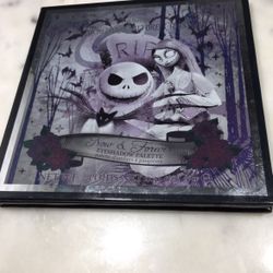 The Nightmare Before Christmas Eyeshadow New✨