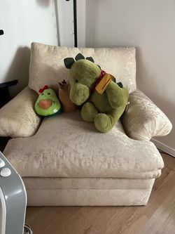 Big Arm Chair