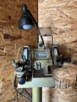 Darex Drill Sharpener