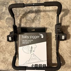 Baby Jogger Car seat adapter / CHICCO KEY infant car seat